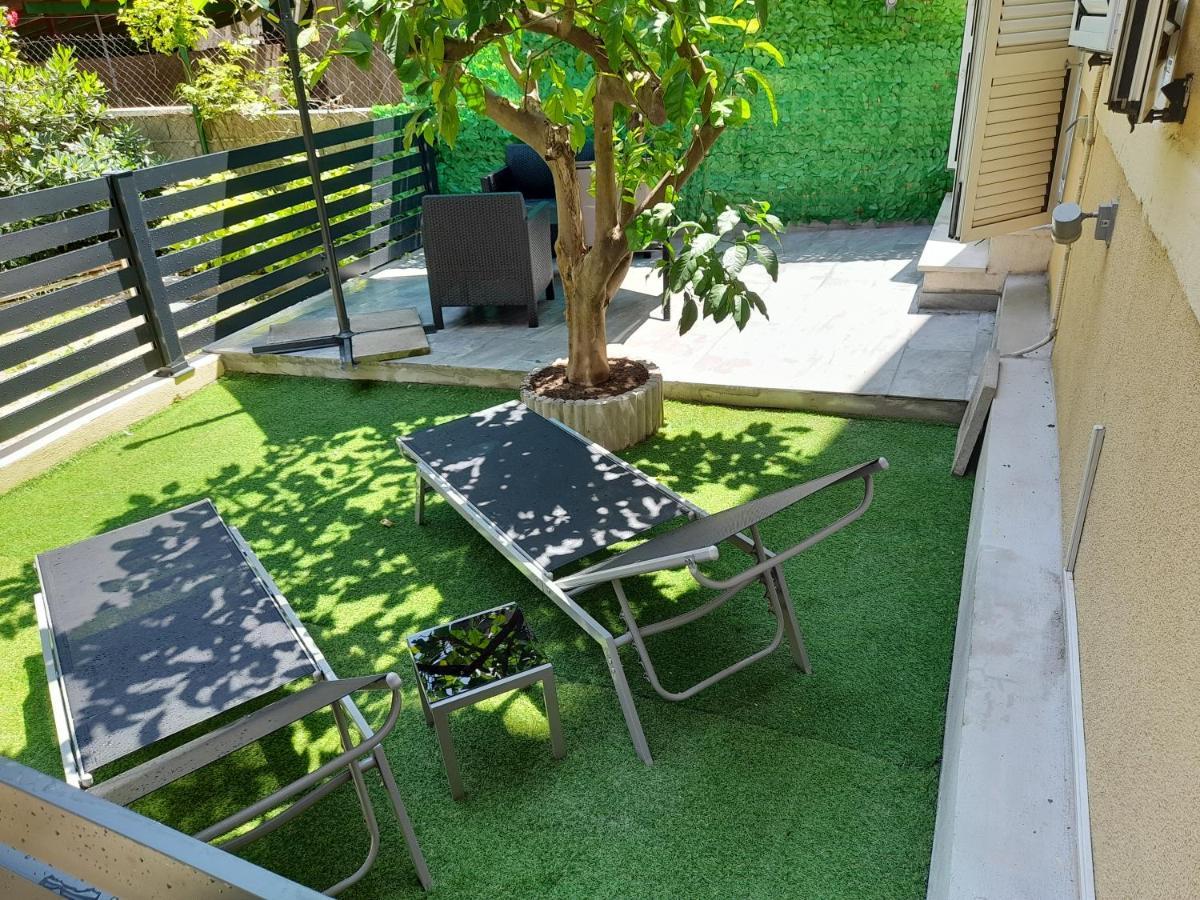 Apartmán Blue Harmony Split Exteriér fotografie