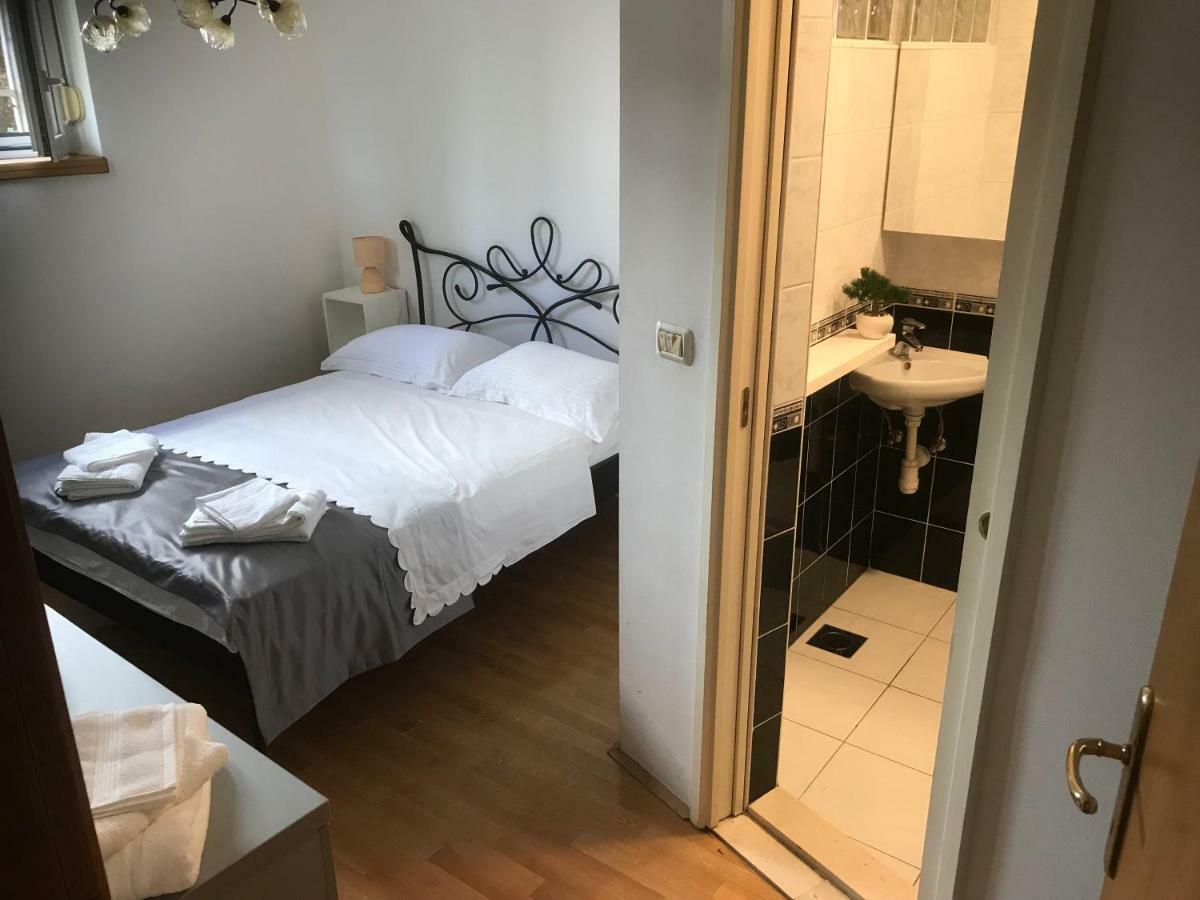 Apartmán Blue Harmony Split Exteriér fotografie