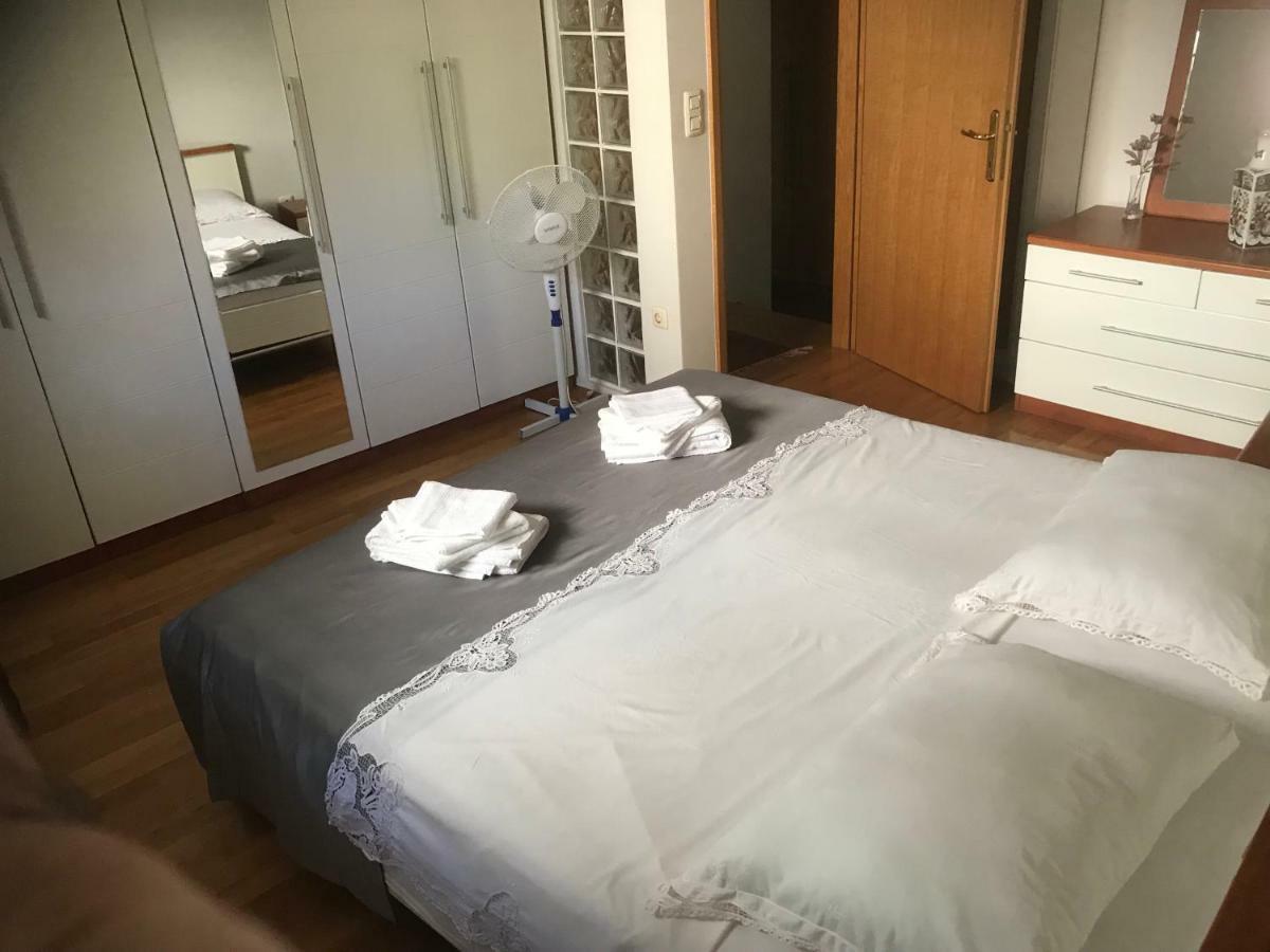 Apartmán Blue Harmony Split Exteriér fotografie