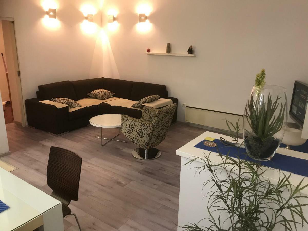 Apartmán Blue Harmony Split Exteriér fotografie
