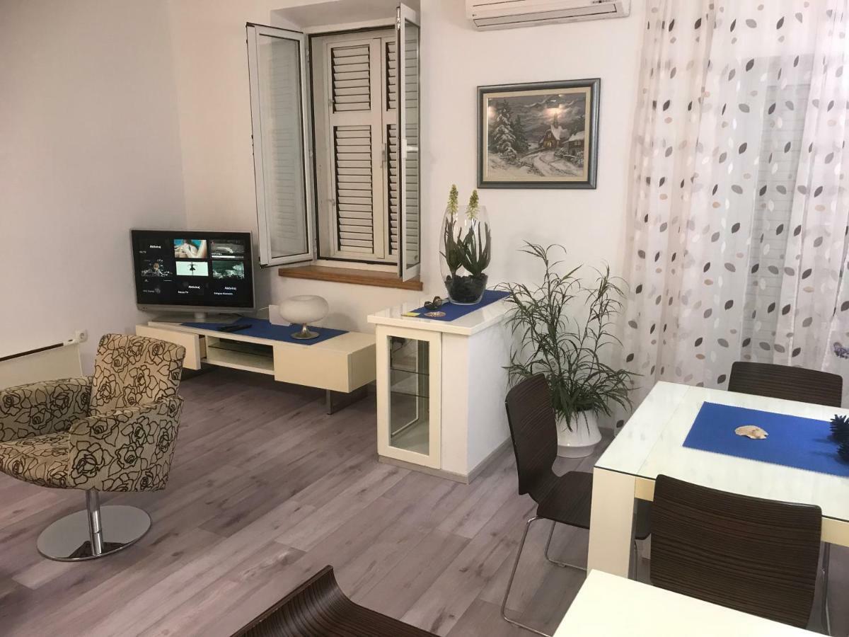 Apartmán Blue Harmony Split Exteriér fotografie