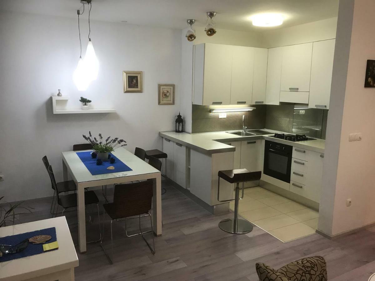 Apartmán Blue Harmony Split Exteriér fotografie