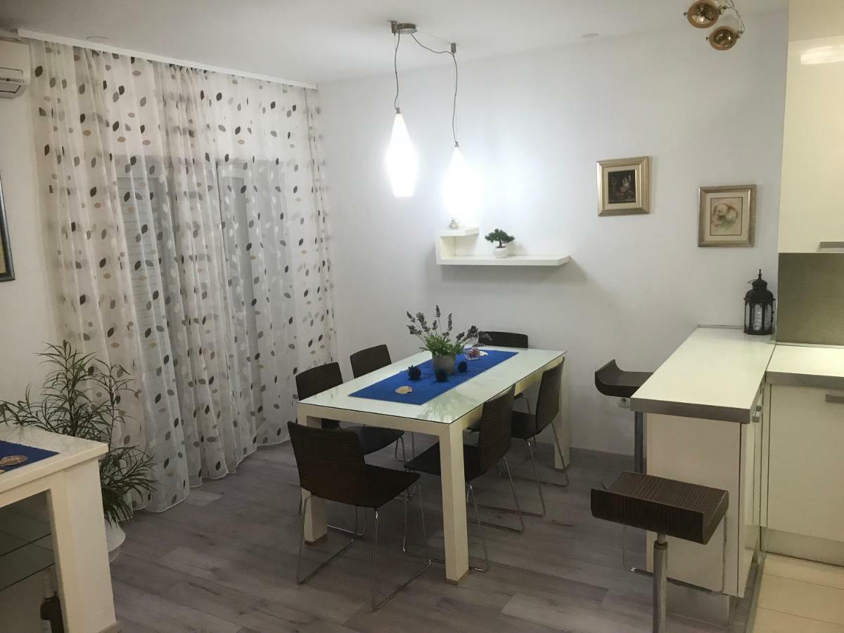 Apartmán Blue Harmony Split Exteriér fotografie