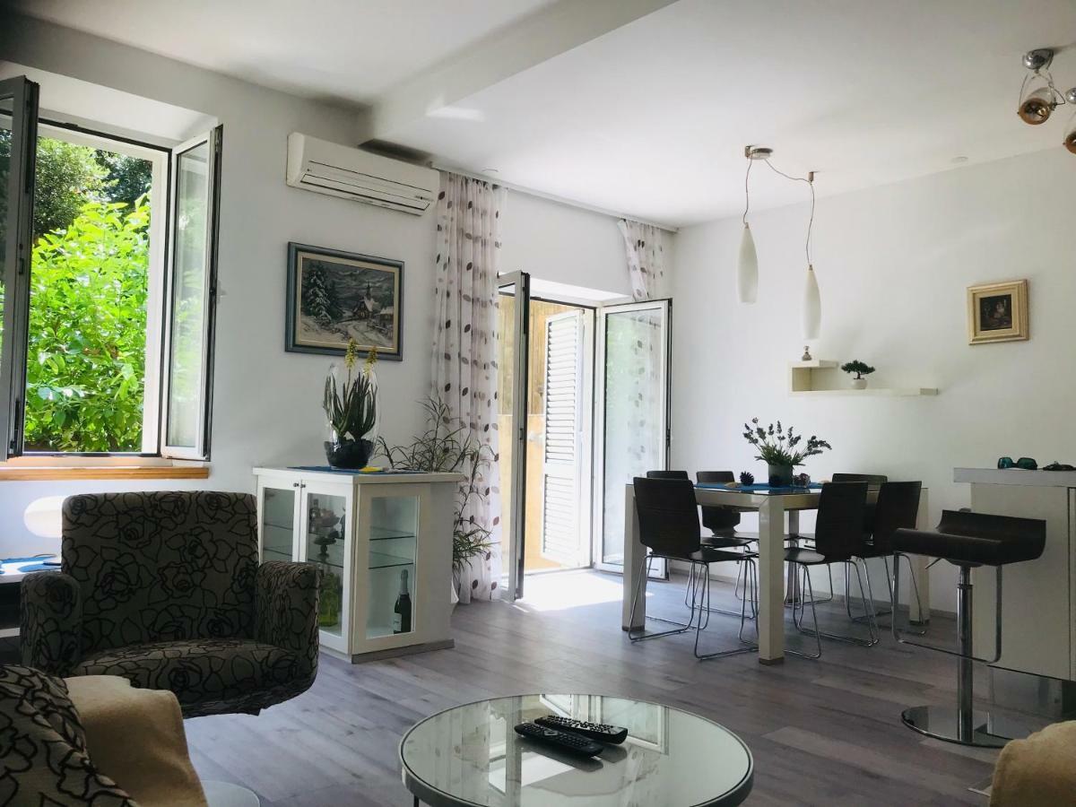 Apartmán Blue Harmony Split Exteriér fotografie