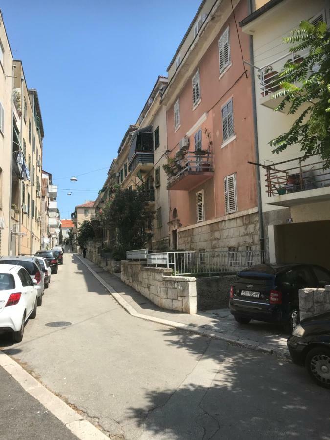 Apartmán Blue Harmony Split Exteriér fotografie